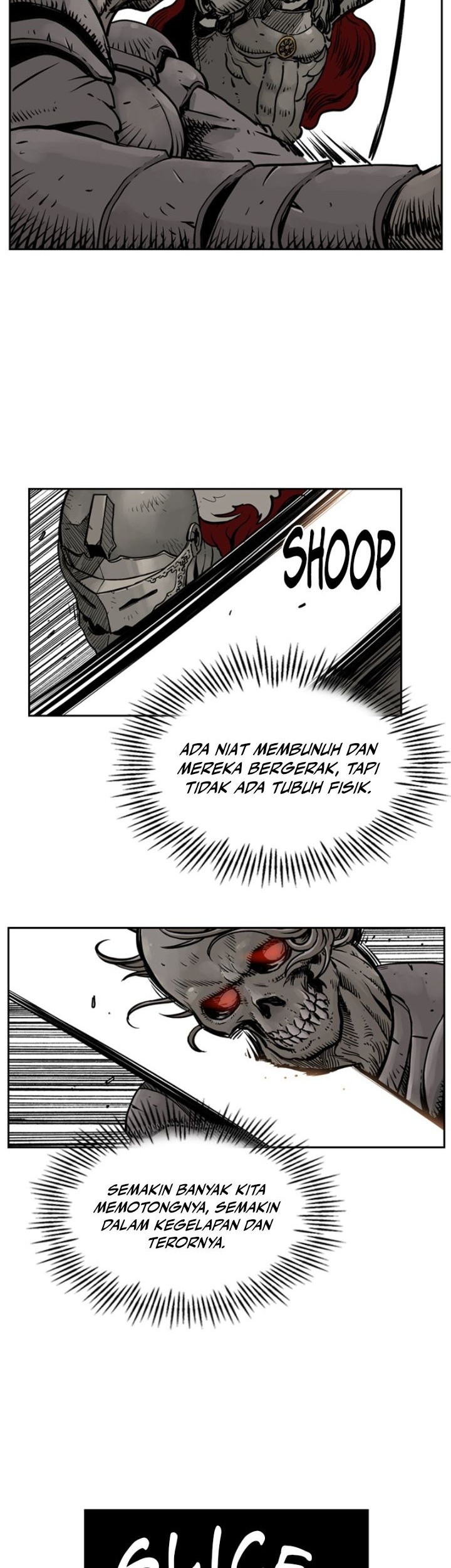 Mage Again Chapter 44 Gambar 28