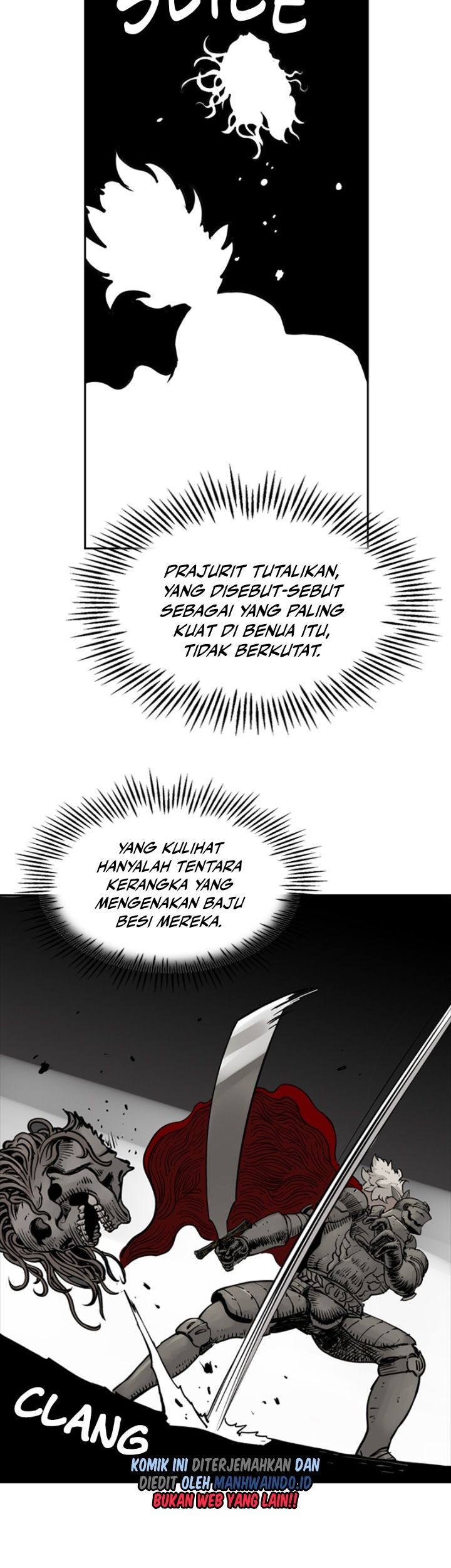 Mage Again Chapter 44 Gambar 29