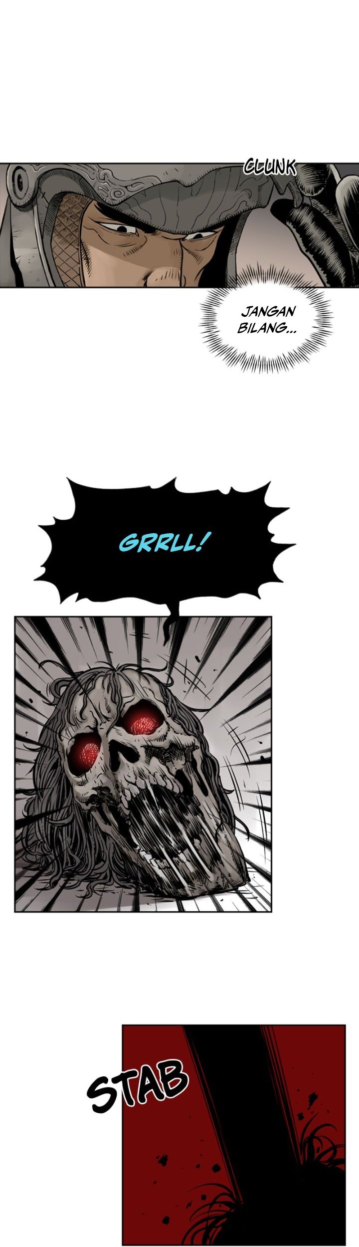 Mage Again Chapter 44 Gambar 30