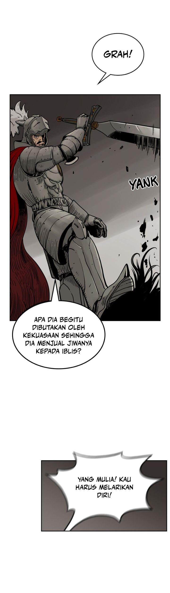 Mage Again Chapter 44 Gambar 31