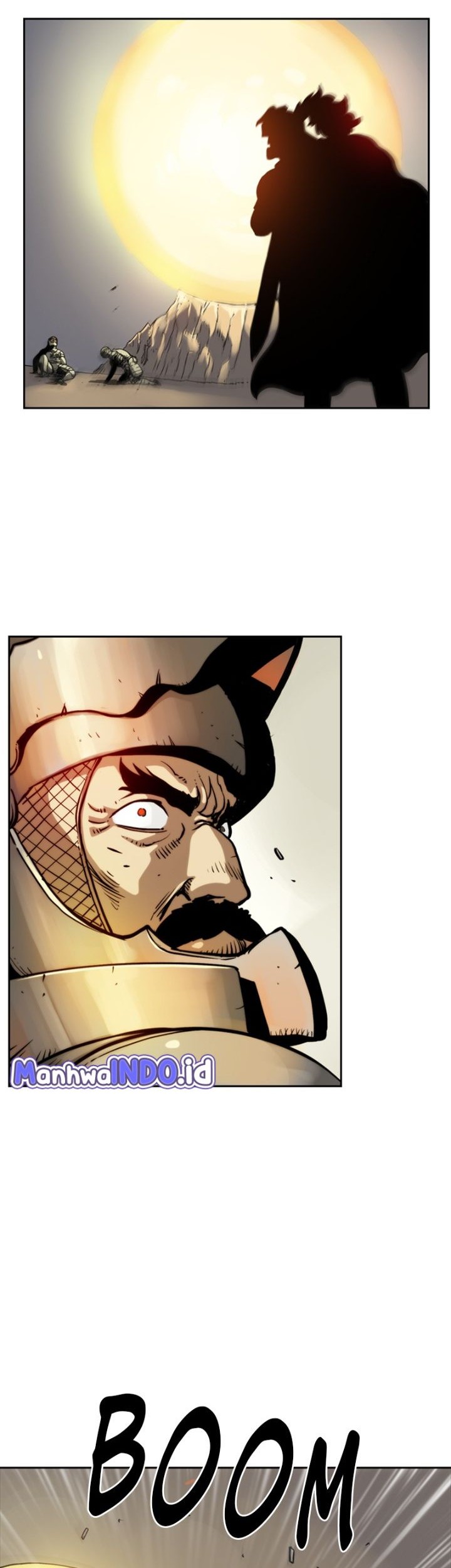 Mage Again Chapter 44 Gambar 32