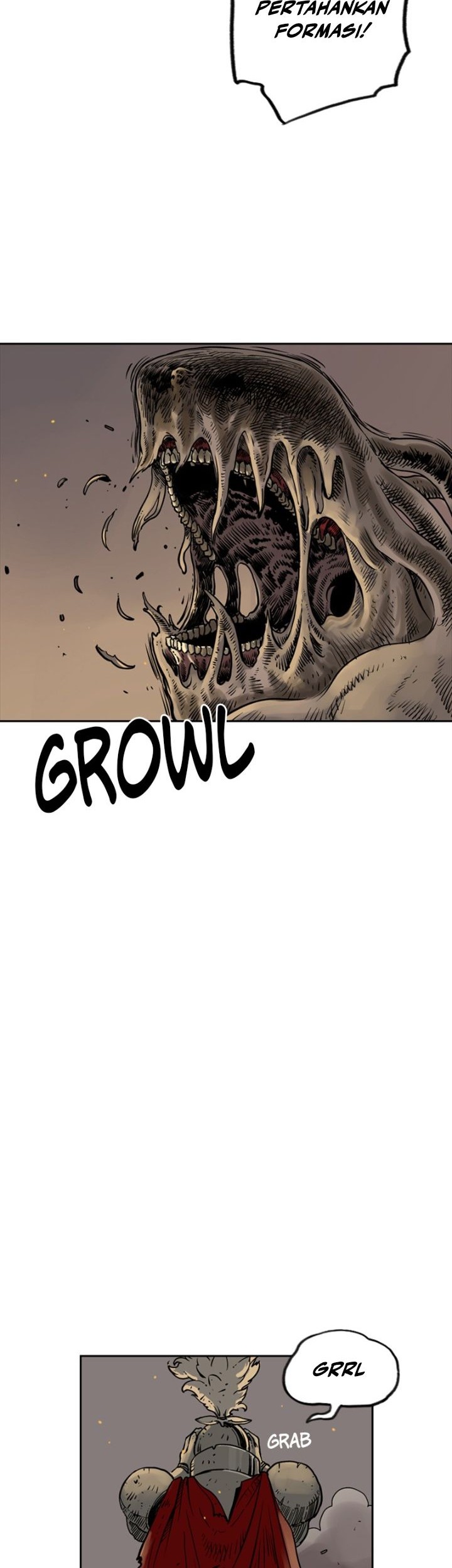 Mage Again Chapter 44 Gambar 36