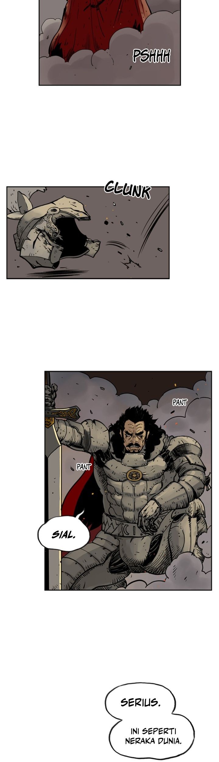 Mage Again Chapter 44 Gambar 37