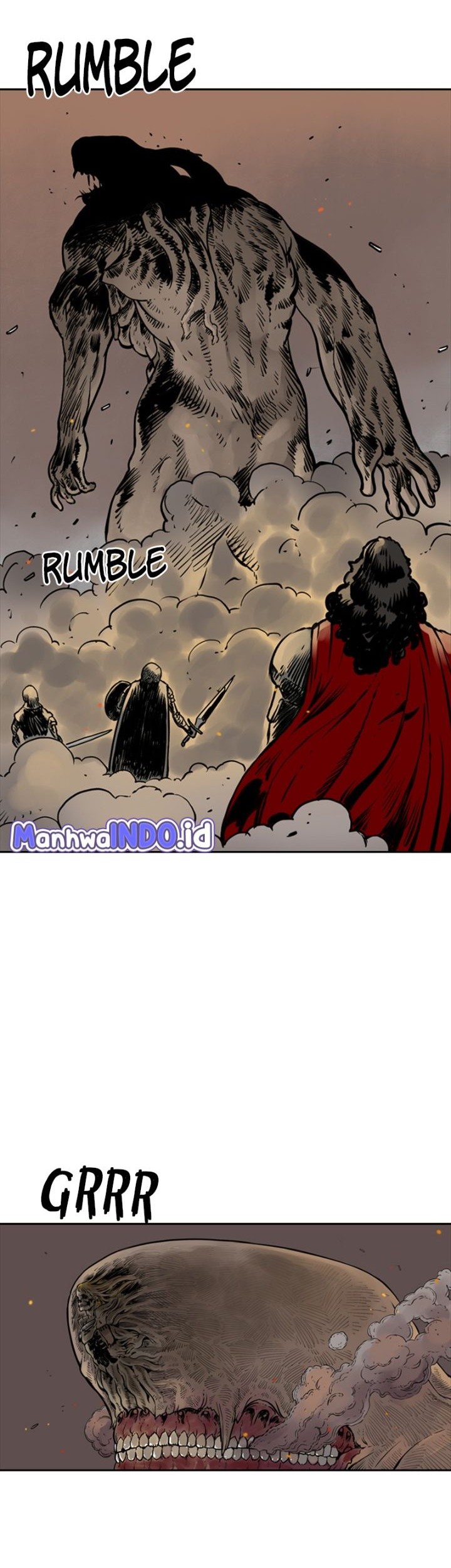 Mage Again Chapter 44 Gambar 38