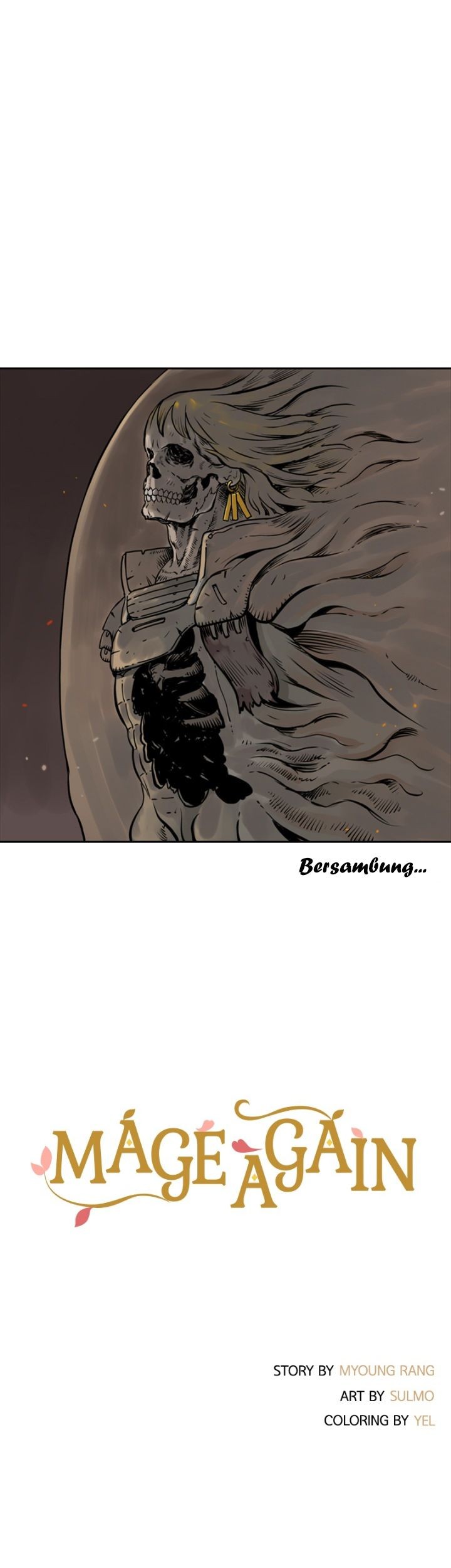 Mage Again Chapter 44 Gambar 39