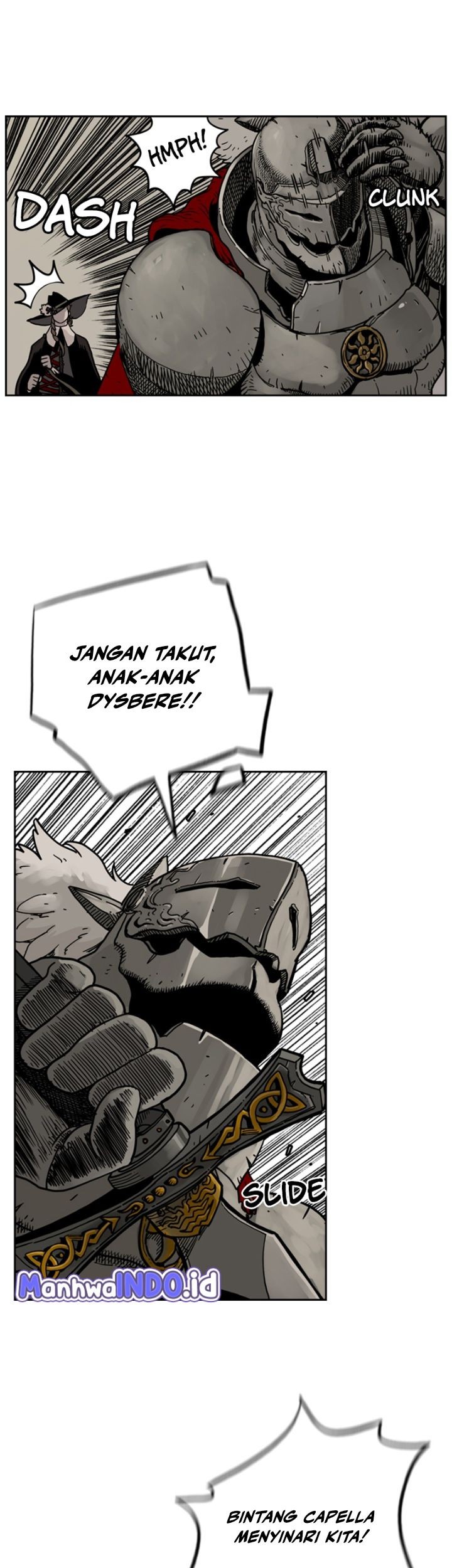 Mage Again Chapter 44 Gambar 3