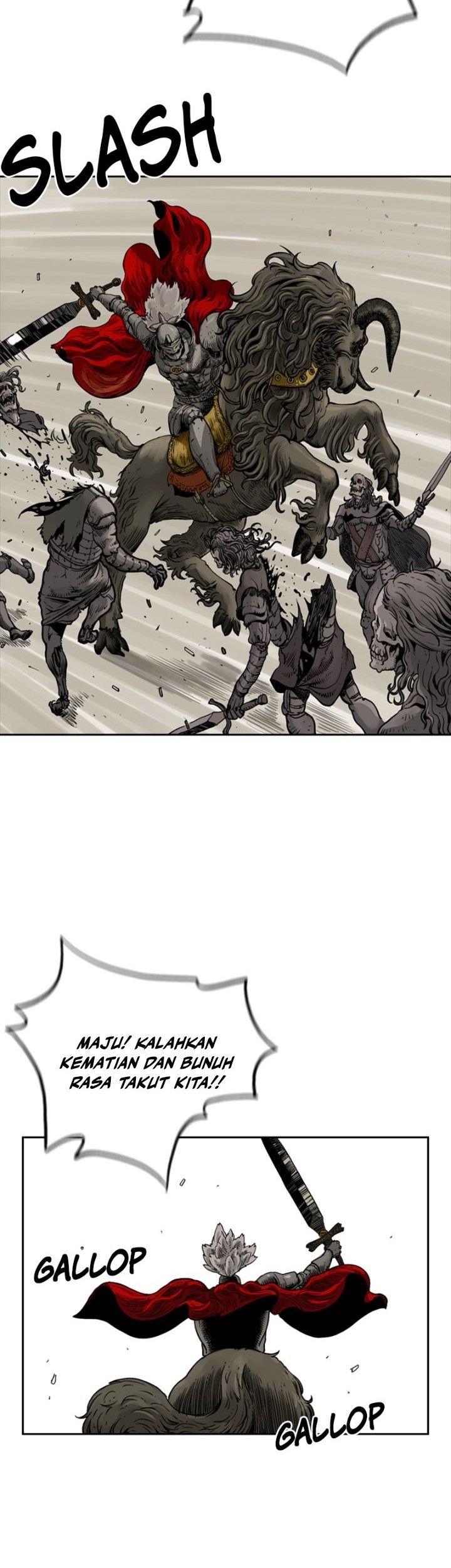 Mage Again Chapter 44 Gambar 4