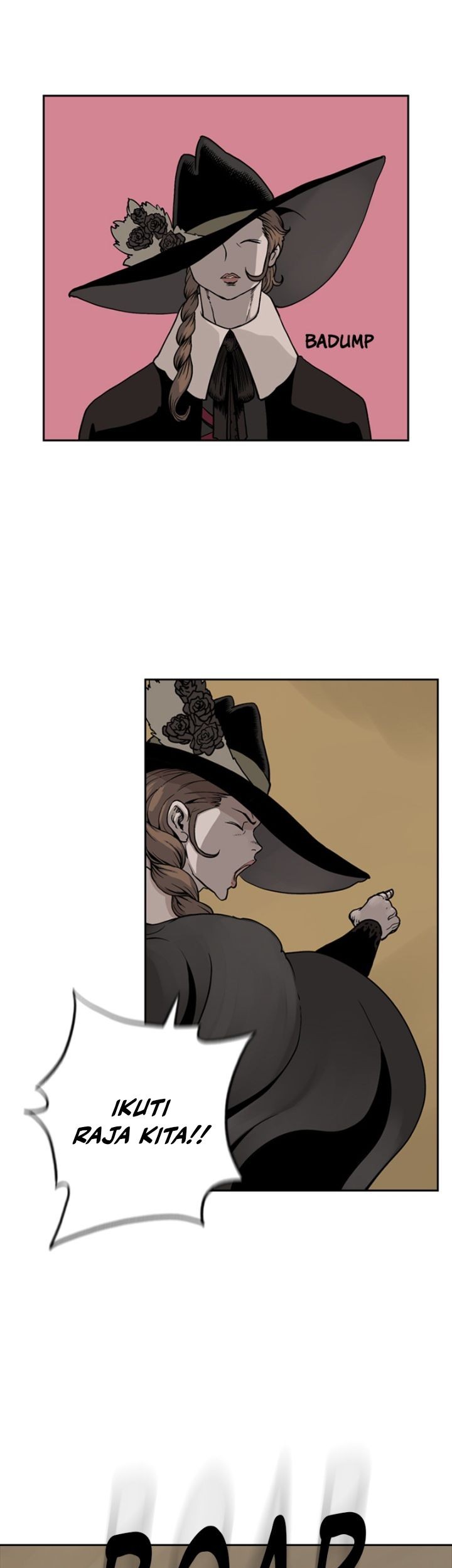 Mage Again Chapter 44 Gambar 5