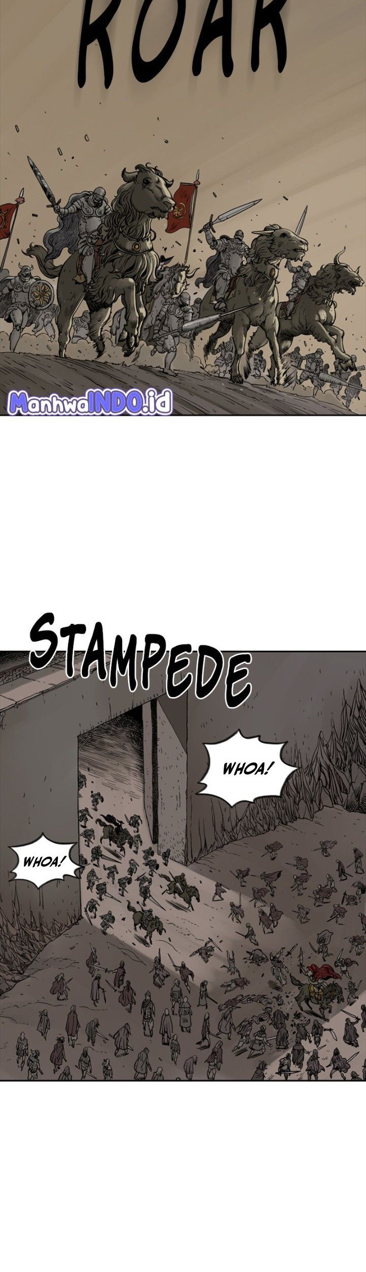 Mage Again Chapter 44 Gambar 6