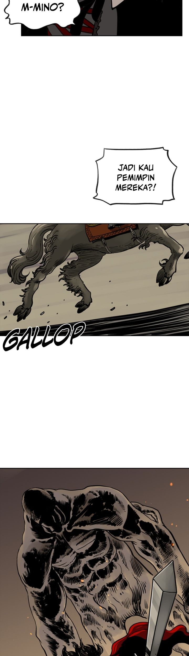 Mage Again Chapter 45 Gambar 7