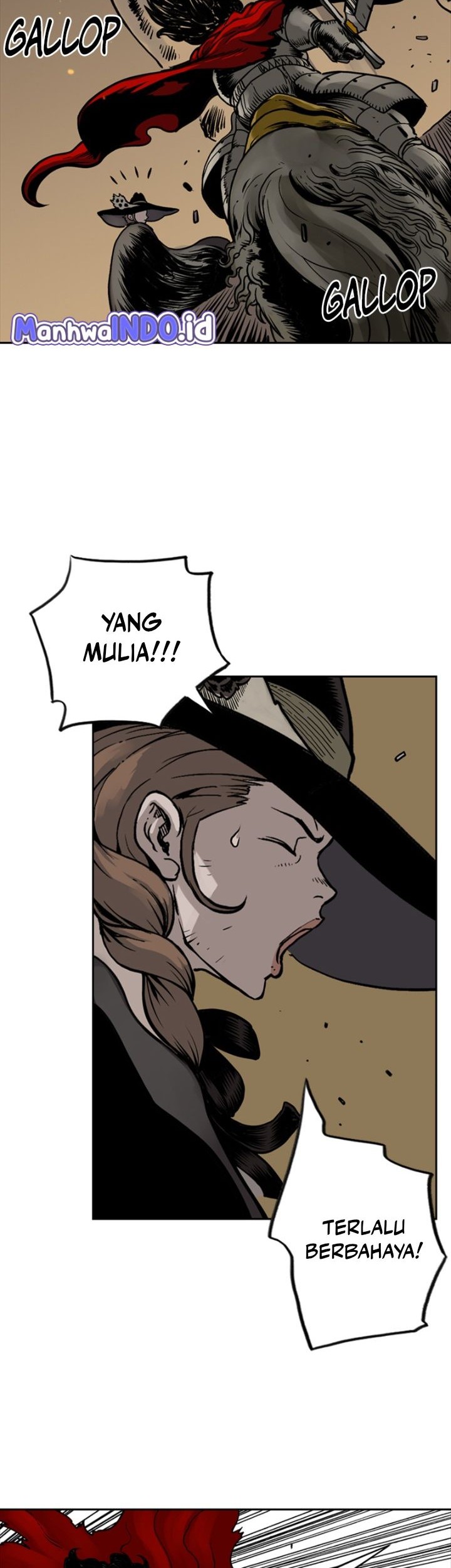 Mage Again Chapter 45 Gambar 8