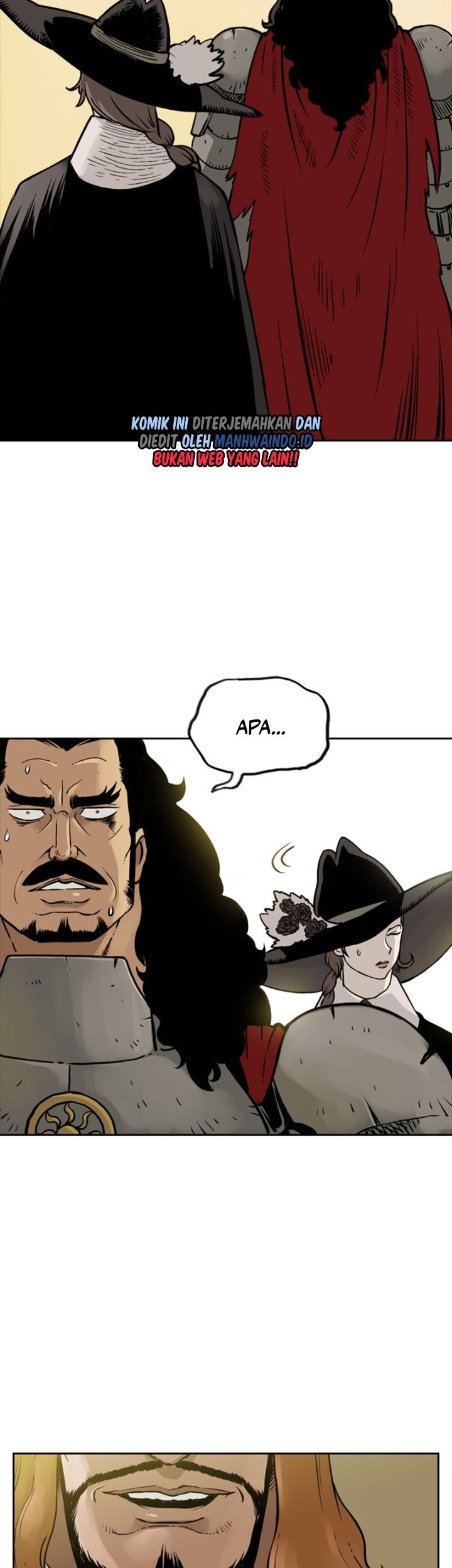 Mage Again Chapter 45 Gambar 15