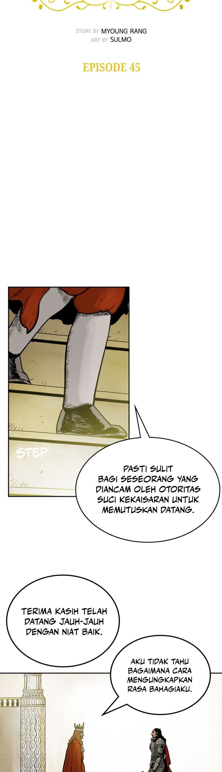 Mage Again Chapter 45 Gambar 17