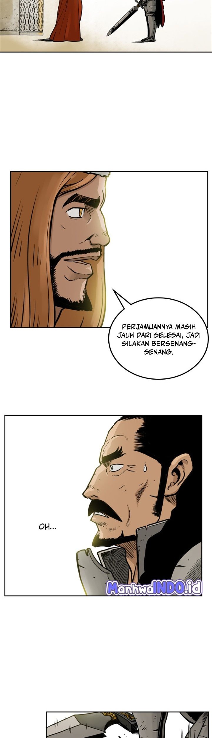 Mage Again Chapter 45 Gambar 18