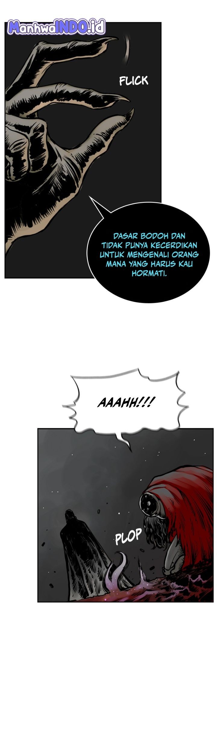 Mage Again Chapter 45 Gambar 25