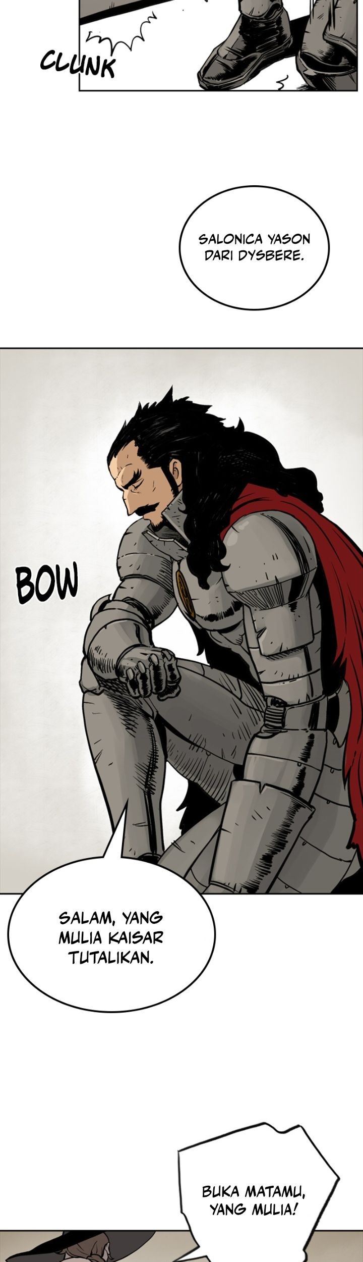 Mage Again Chapter 45 Gambar 19