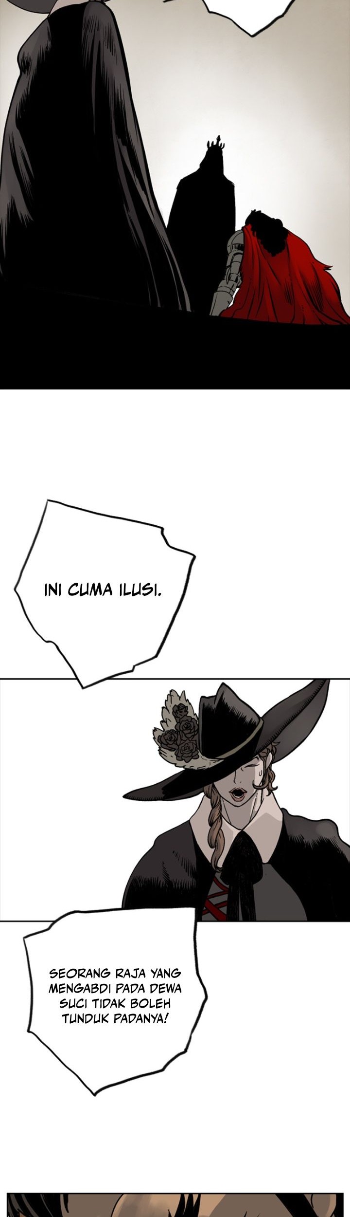 Mage Again Chapter 45 Gambar 20