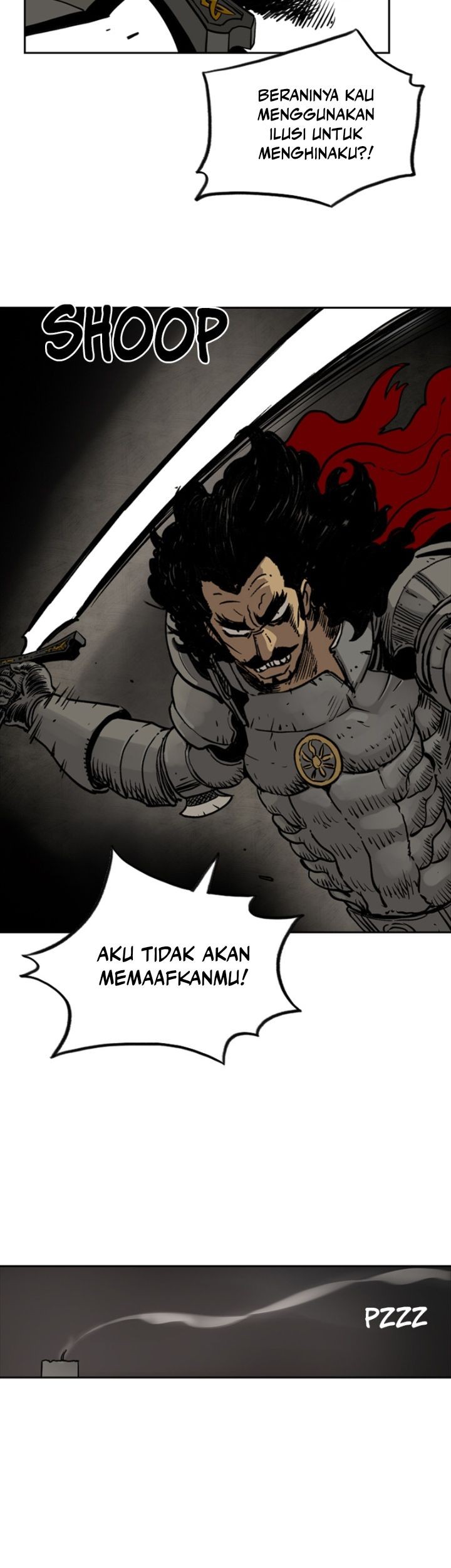 Mage Again Chapter 45 Gambar 23