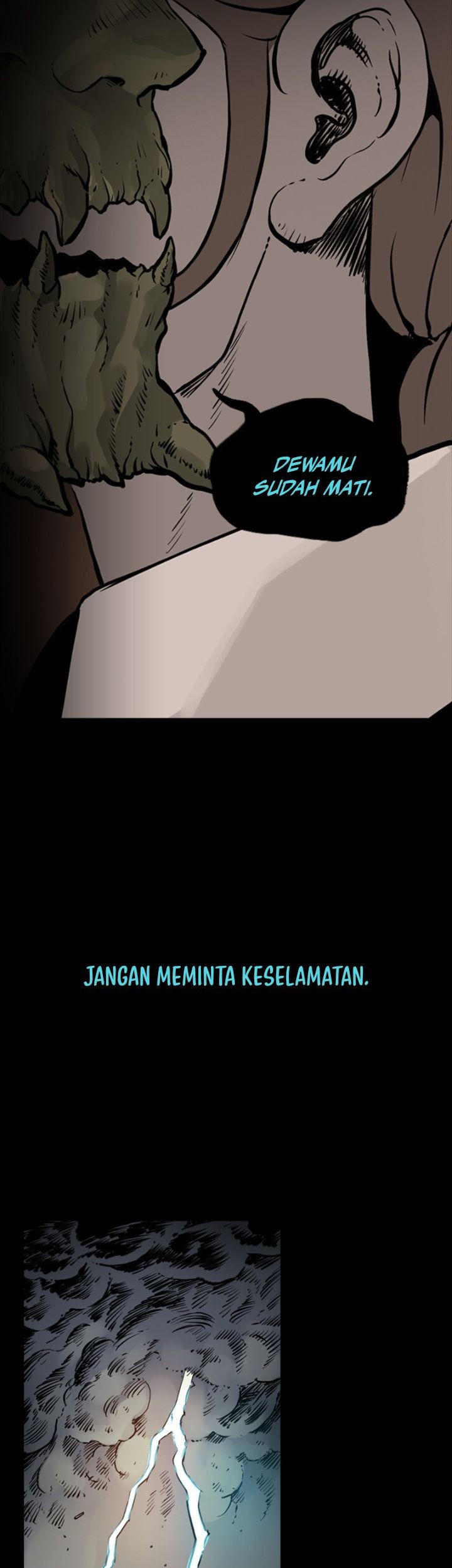 Mage Again Chapter 45 Gambar 33