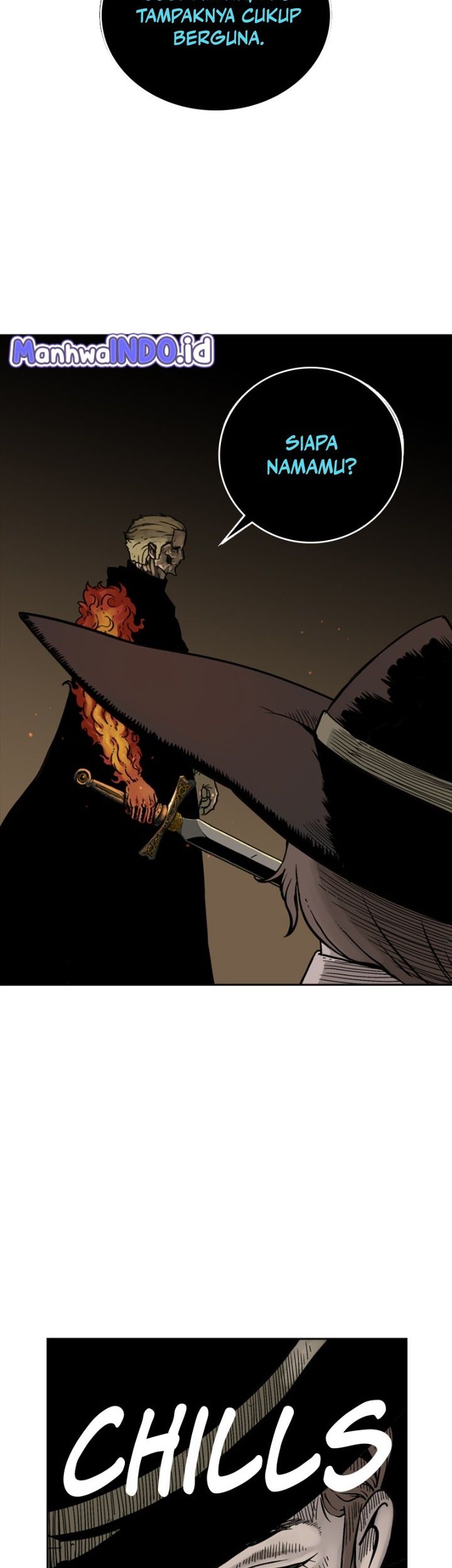 Mage Again Chapter 45 Gambar 28