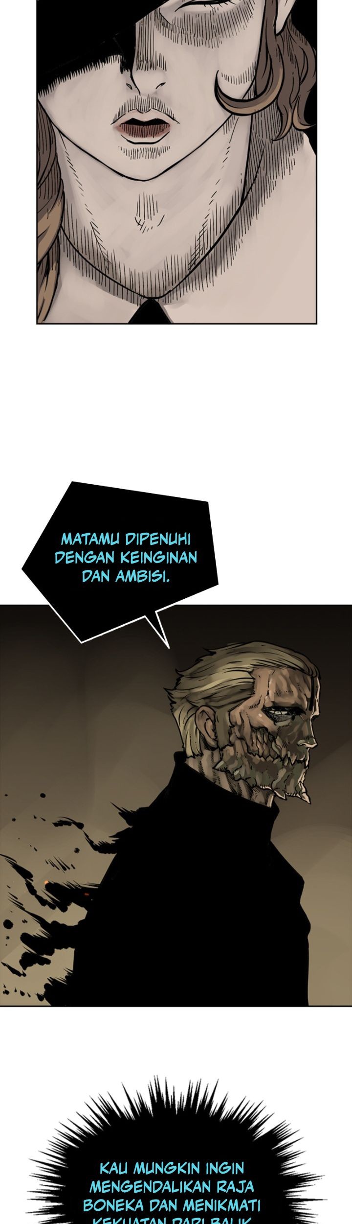 Mage Again Chapter 45 Gambar 29