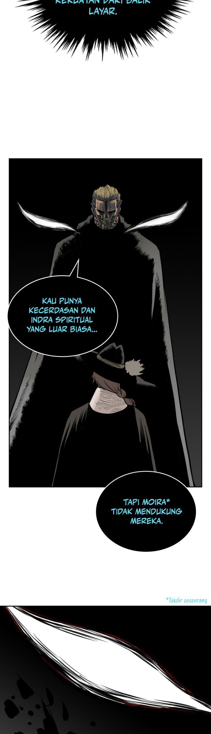 Mage Again Chapter 45 Gambar 30