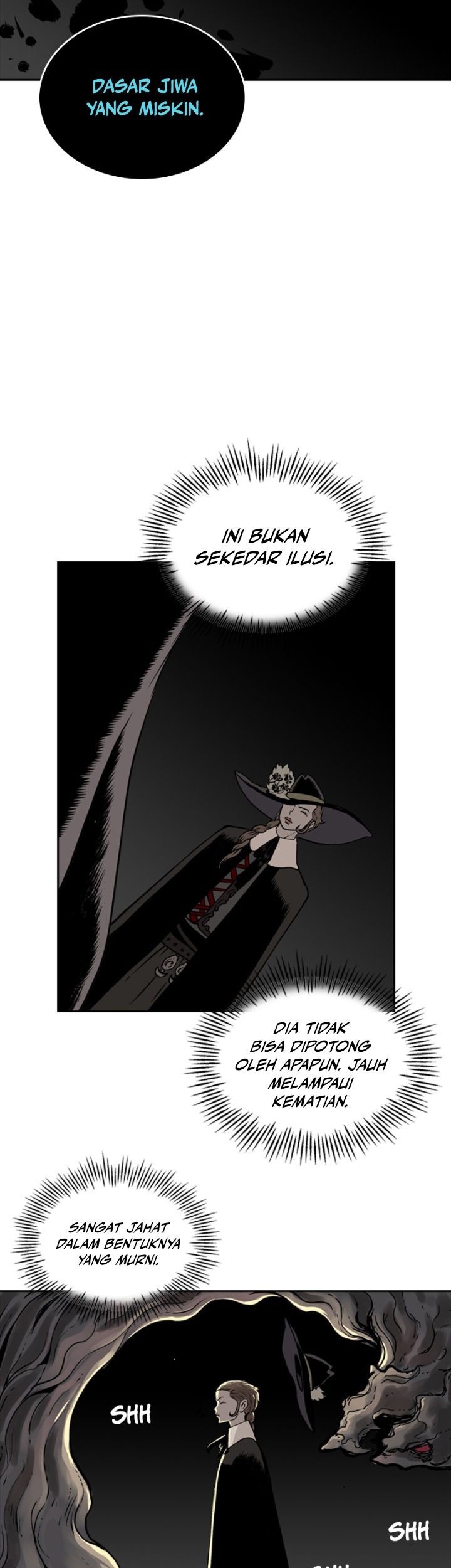 Mage Again Chapter 45 Gambar 31