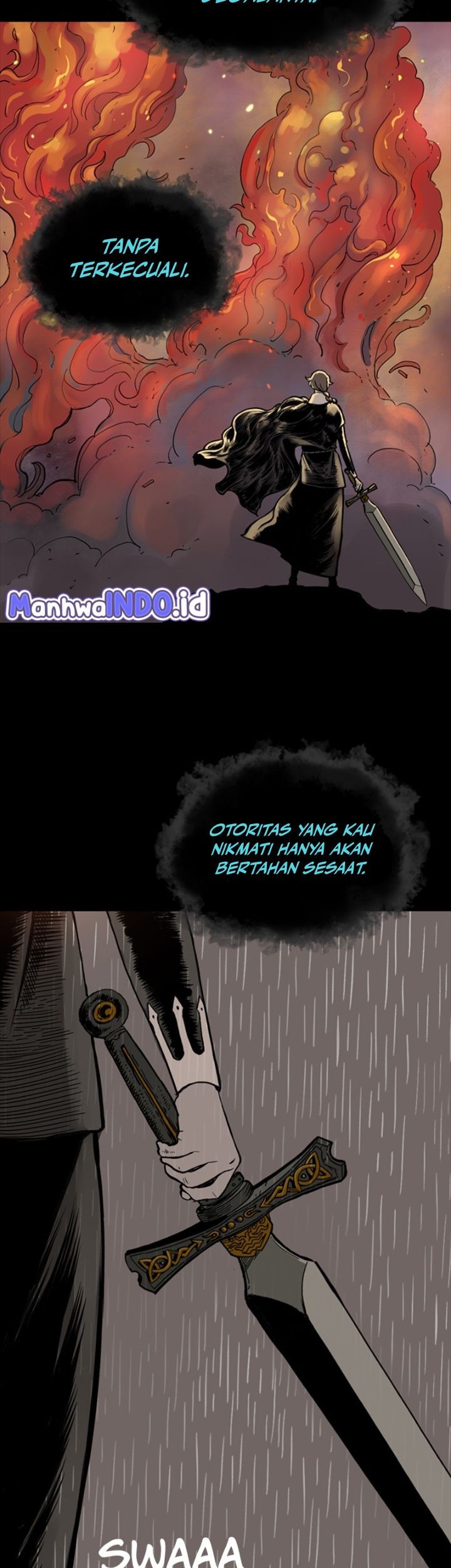 Mage Again Chapter 45 Gambar 35