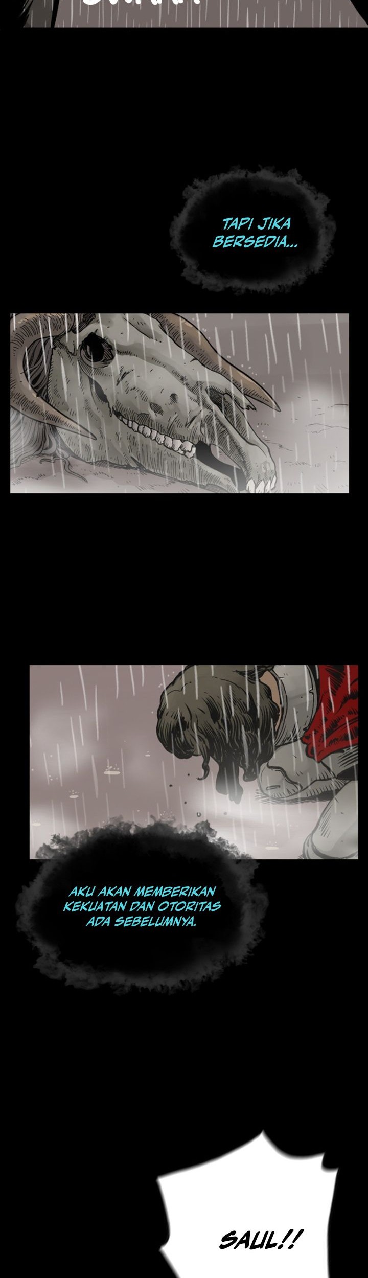 Mage Again Chapter 45 Gambar 36