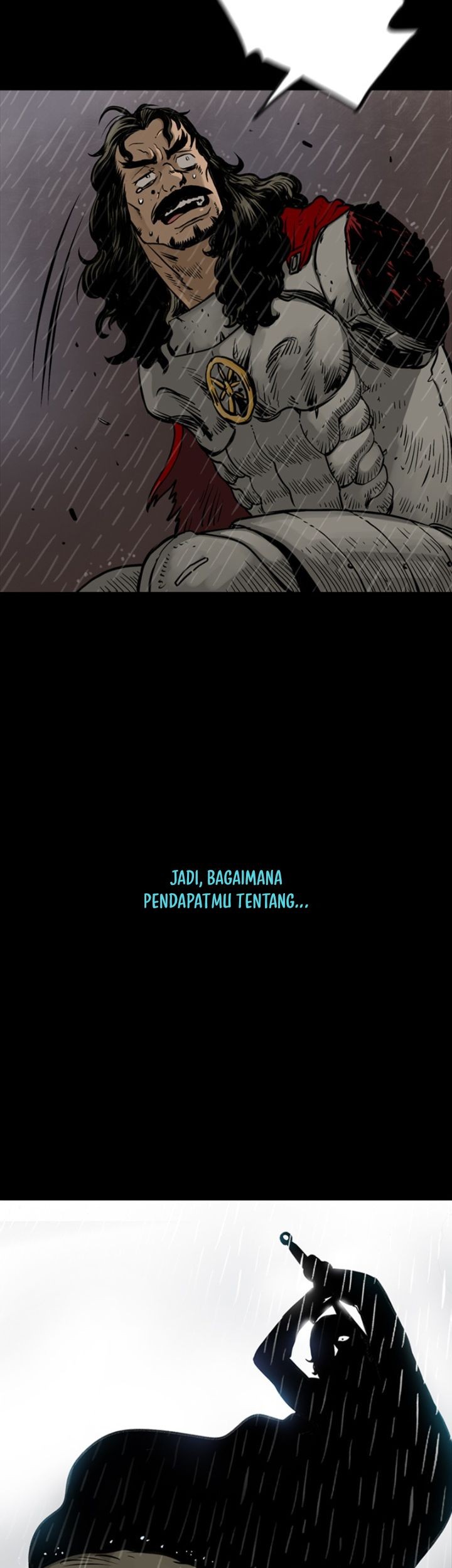 Mage Again Chapter 45 Gambar 37