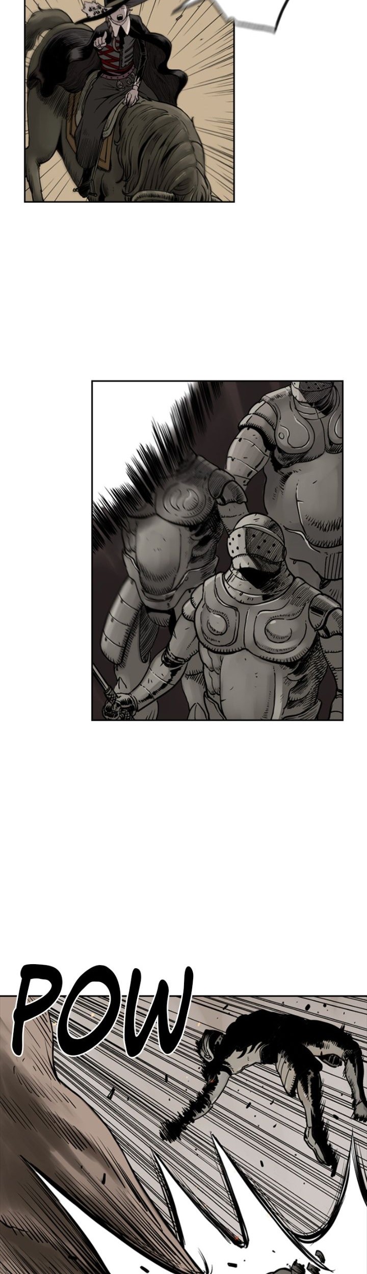 Manhwa Mage Again Chapter 45 gambar nomor 2