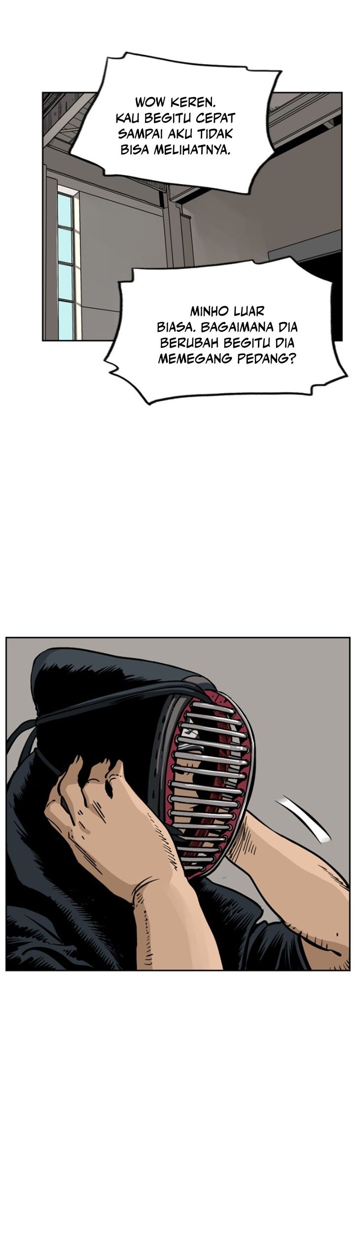 Mage Again Chapter 45 Gambar 40