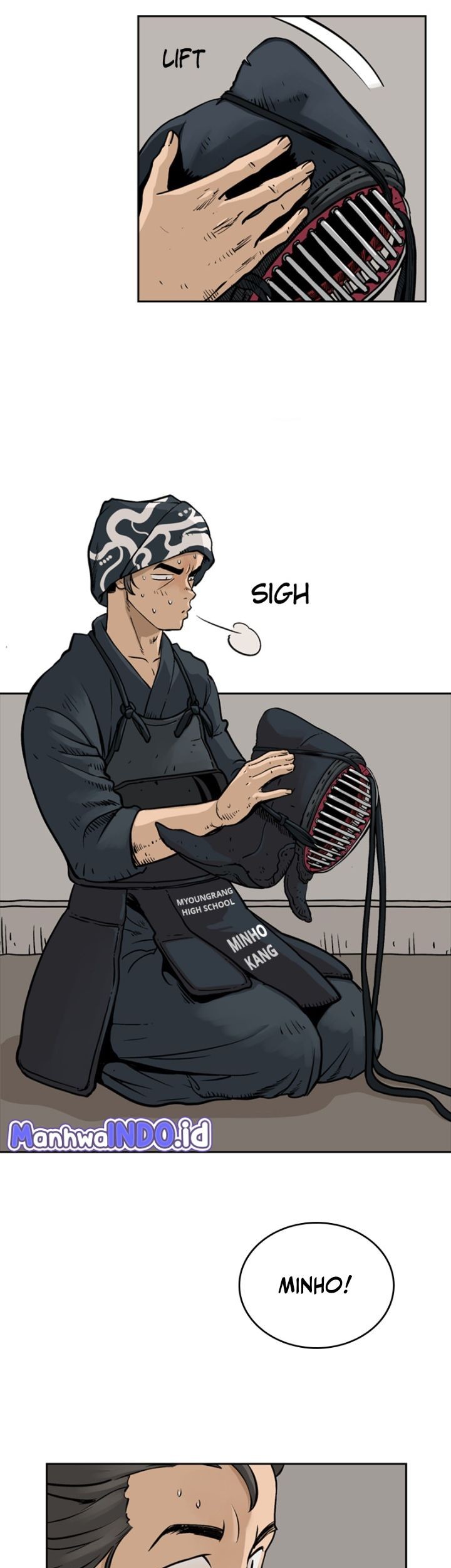 Mage Again Chapter 45 Gambar 41