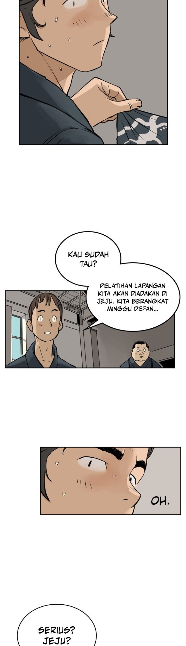 Mage Again Chapter 45 Gambar 42