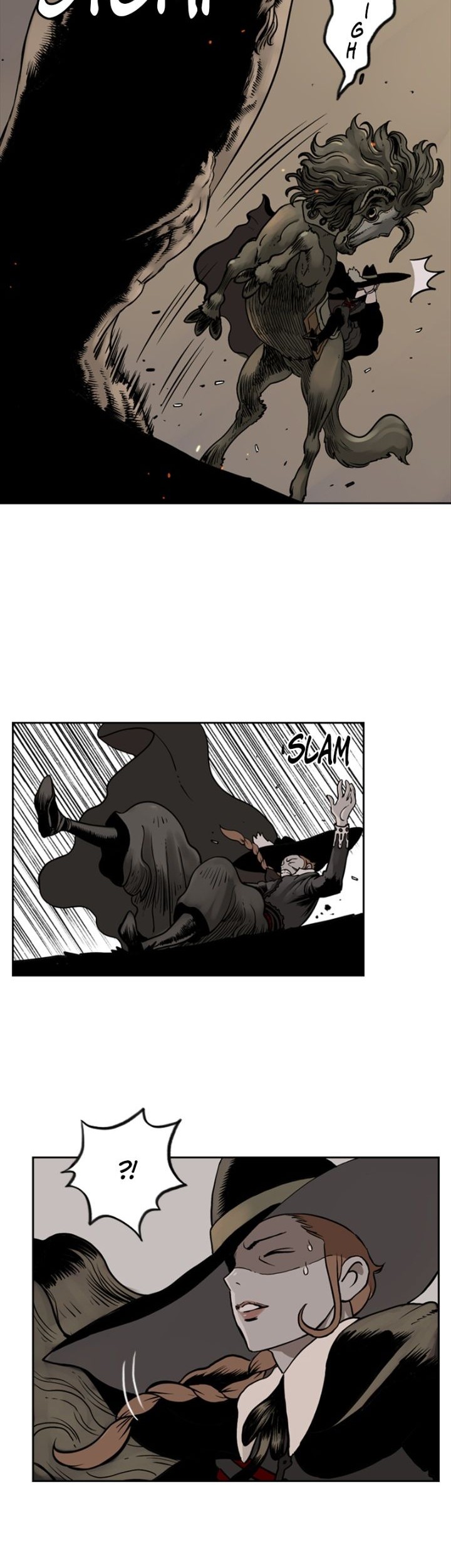 Mage Again Chapter 45 Gambar 4