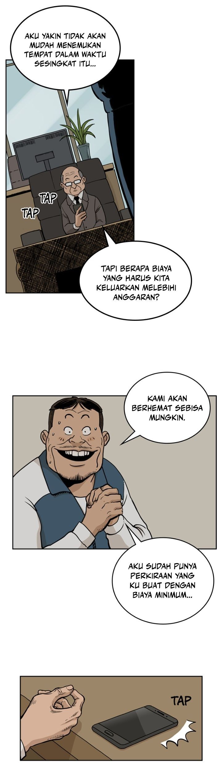 Mage Again Chapter 46 Gambar 7