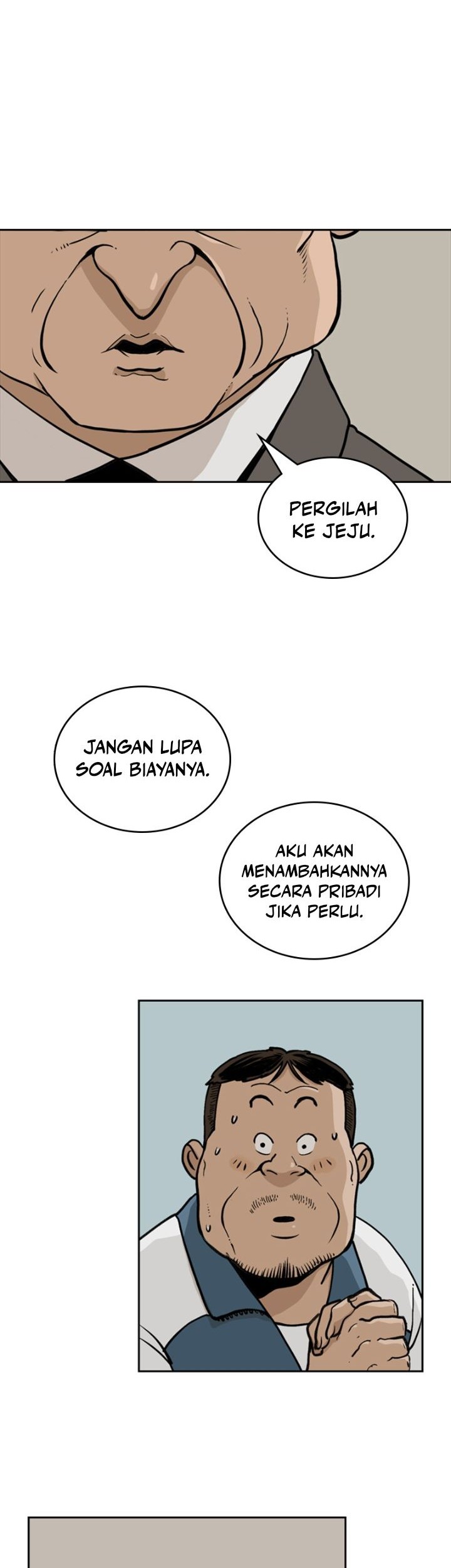 Mage Again Chapter 46 Gambar 8
