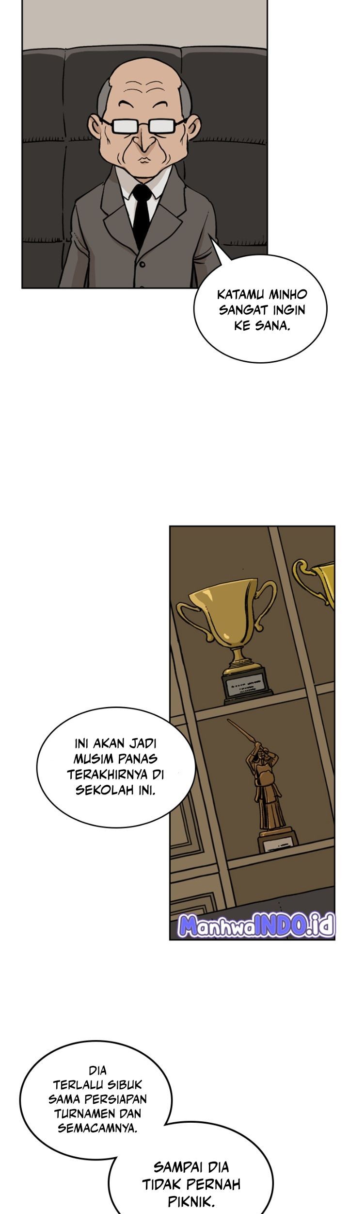 Mage Again Chapter 46 Gambar 9