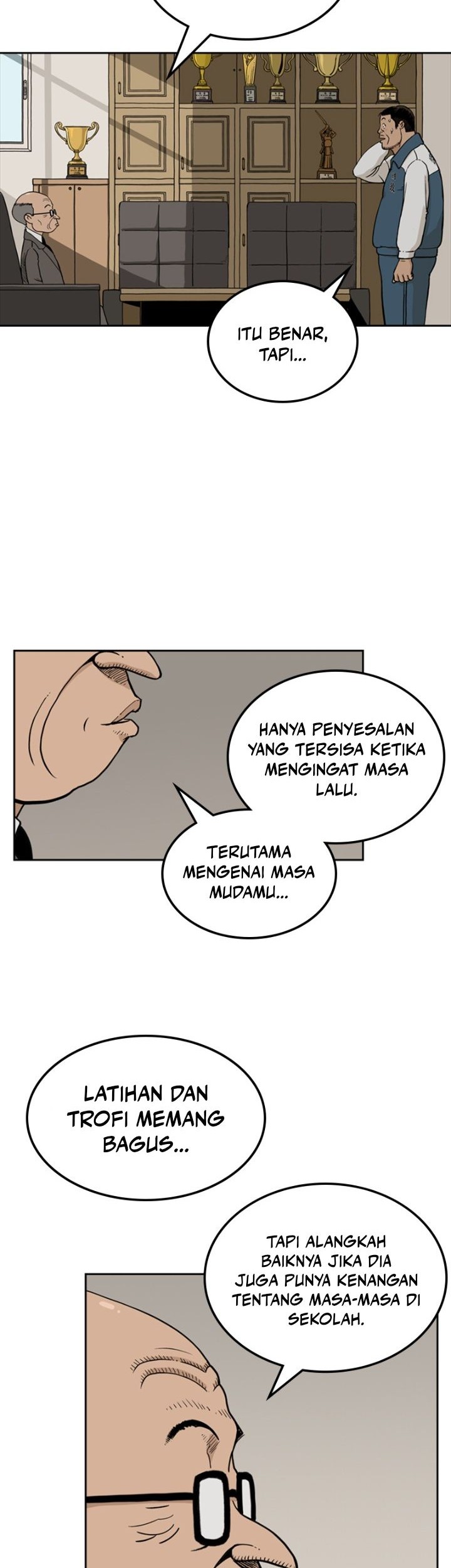 Mage Again Chapter 46 Gambar 10
