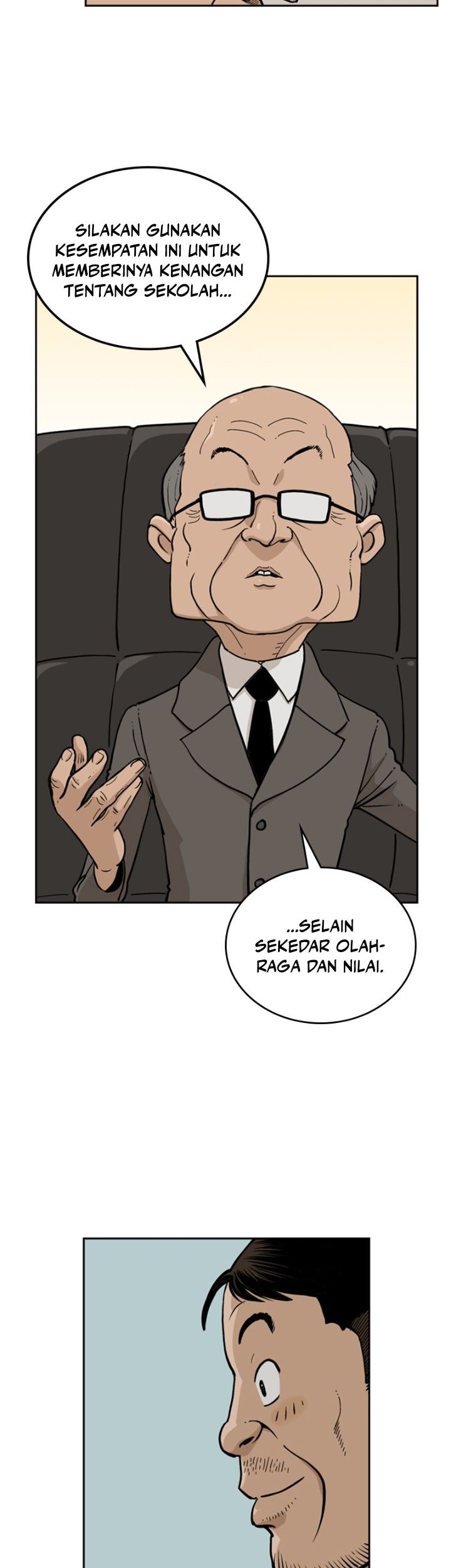 Mage Again Chapter 46 Gambar 11