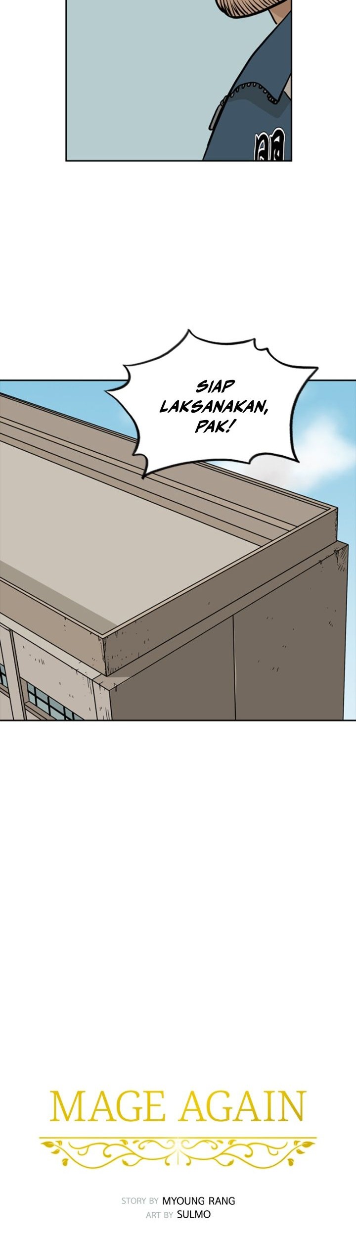 Mage Again Chapter 46 Gambar 12