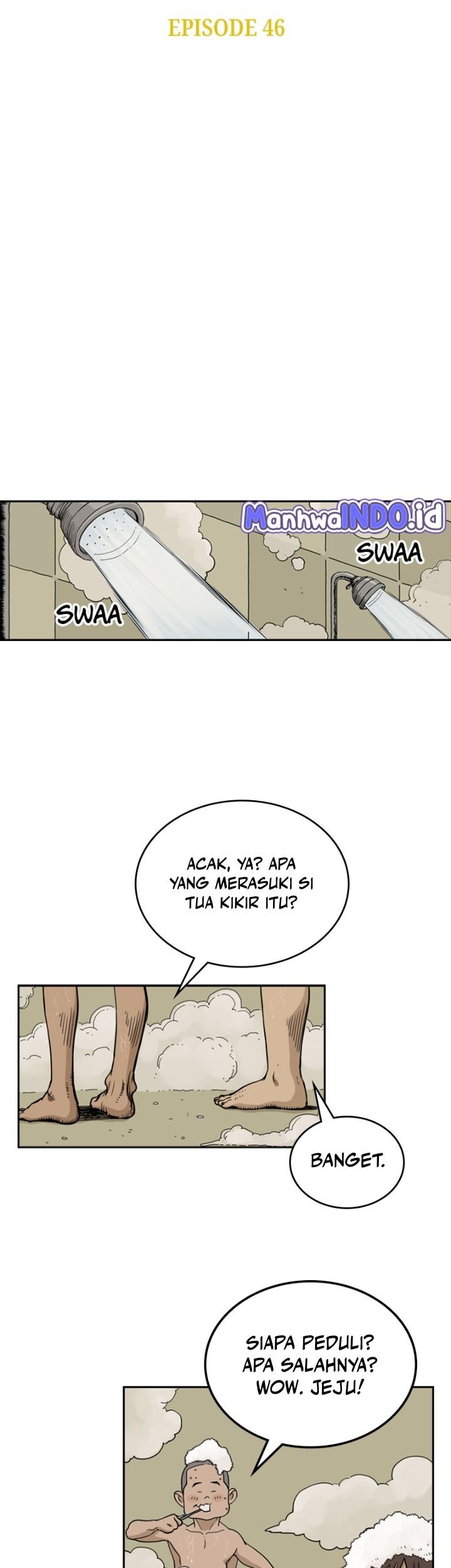 Mage Again Chapter 46 Gambar 13