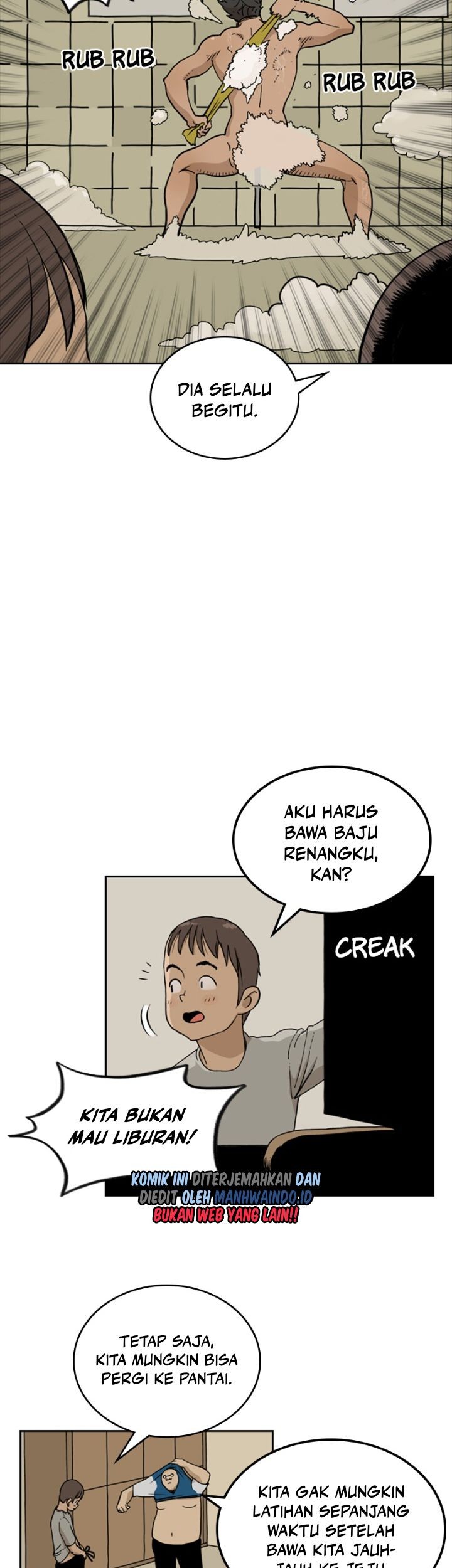 Mage Again Chapter 46 Gambar 15