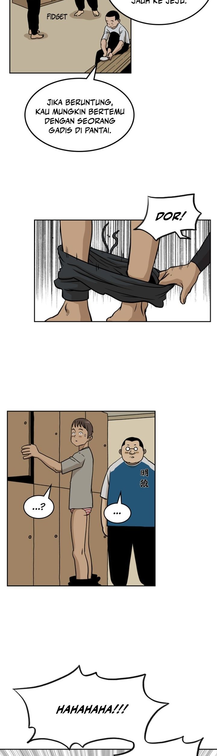 Mage Again Chapter 46 Gambar 16