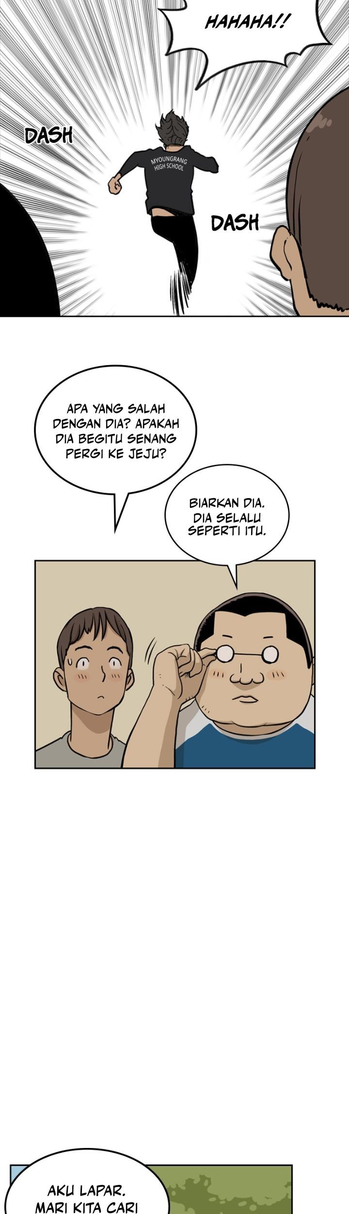 Mage Again Chapter 46 Gambar 17