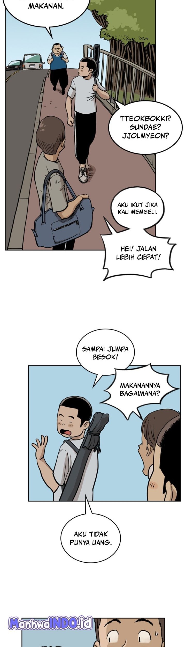 Mage Again Chapter 46 Gambar 18