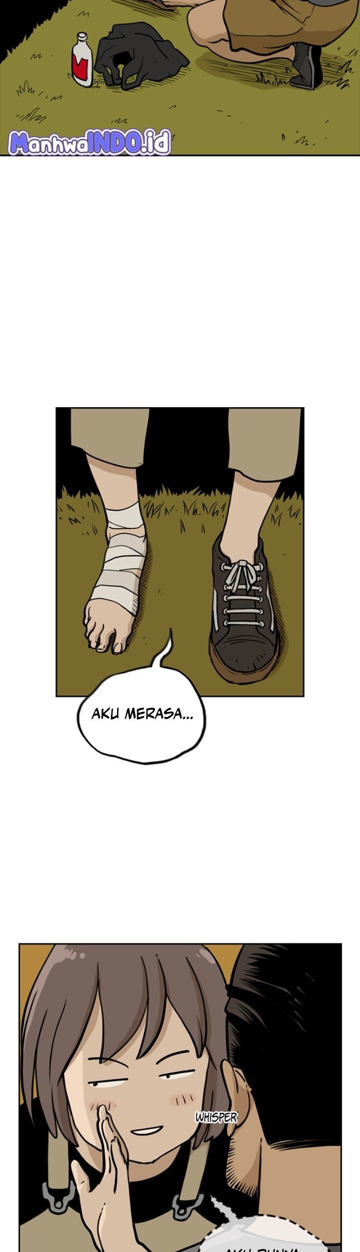 Mage Again Chapter 46 Gambar 25