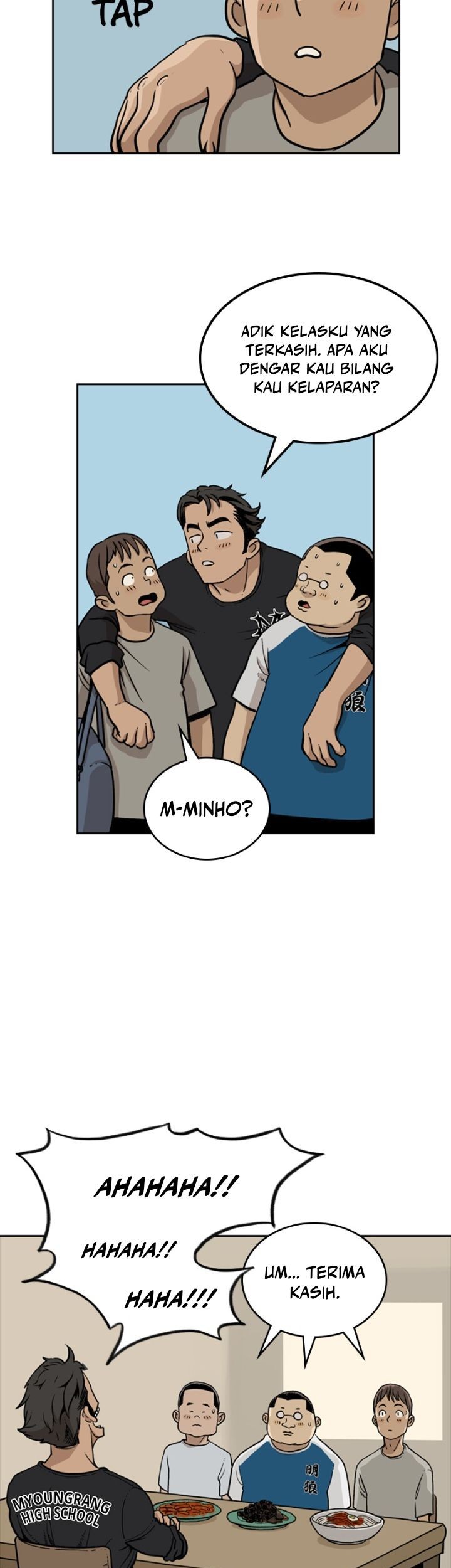 Mage Again Chapter 46 Gambar 19