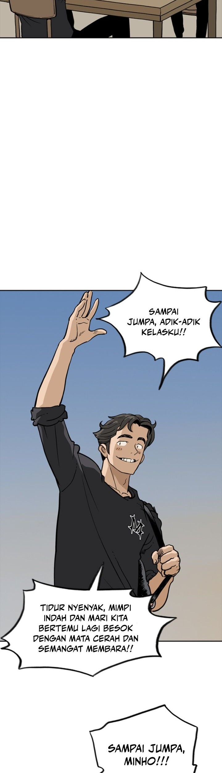 Mage Again Chapter 46 Gambar 20