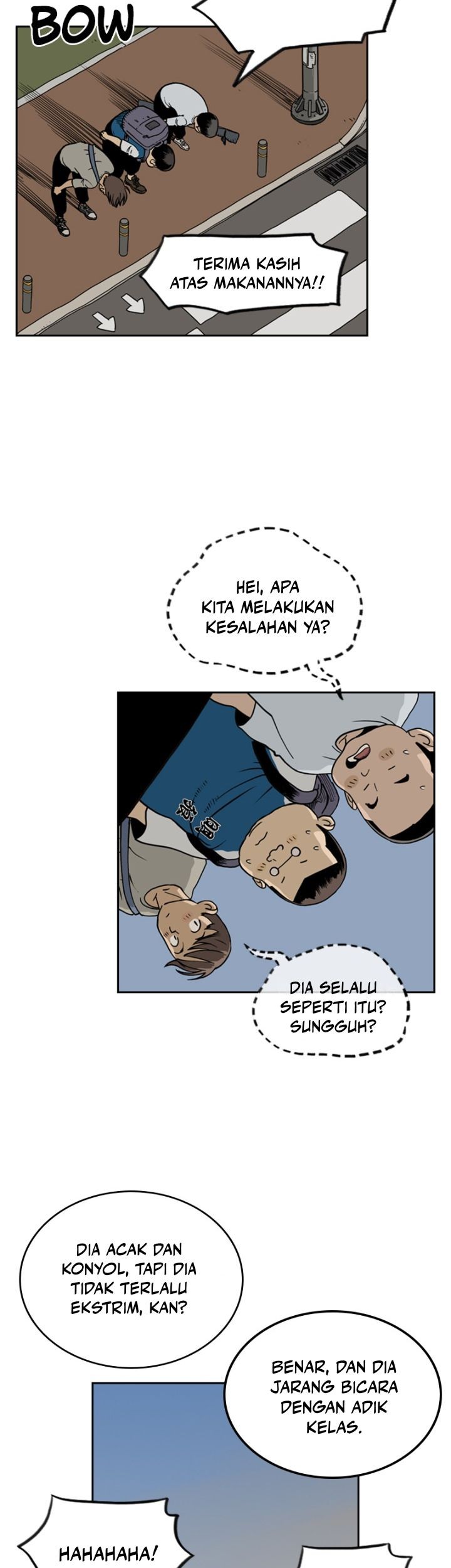 Mage Again Chapter 46 Gambar 21